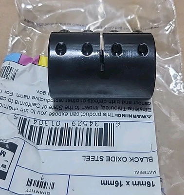 NEW Ruland MCLC-16-16-F