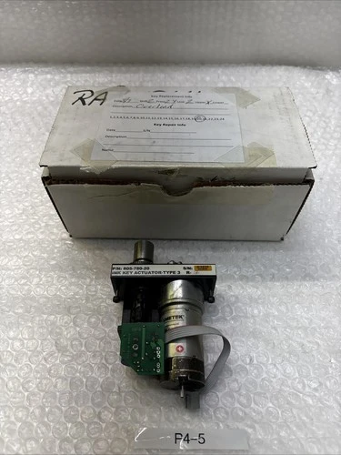 Used Unbranded 805-780-20 Motor Controllers | J&J Industrial Supply #543239