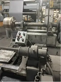 CLARK AIKEN Embosser Rotary Embosser | M3 Graphic Machinery (3)