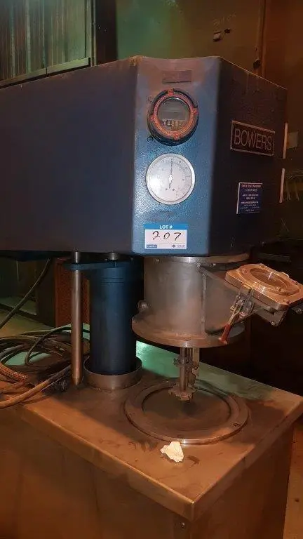 USED BOWERS 5/2 OSP