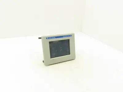 Allen Bradley 2711PC-T6C20D8 HMI PanelView Plus 600 6" Operator Touch Panel