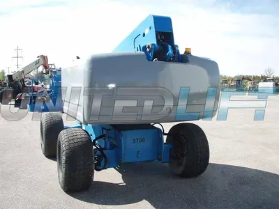Used 2004 Genie S60 Manlifts New York US | United Lift #1445665