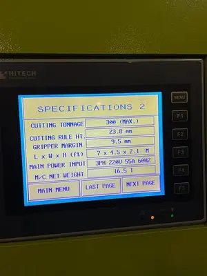 USED 2018 BRAUSSE 1050 SFI
