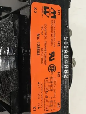 USED NECO HAMMOND 128593