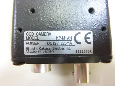 USED HITACHI KP-M1AN