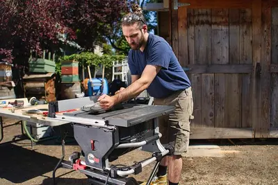 NEW SAWSTOP CTS