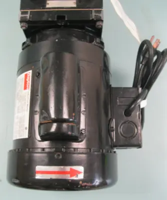 USED Varian 0422.P1221-307