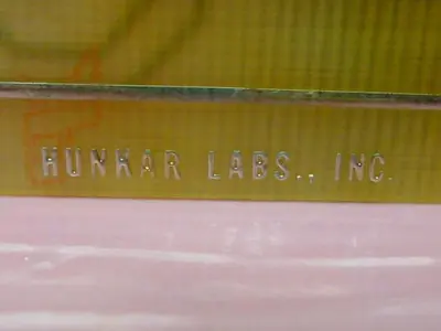 USED HUNKAR LABS 61206-02