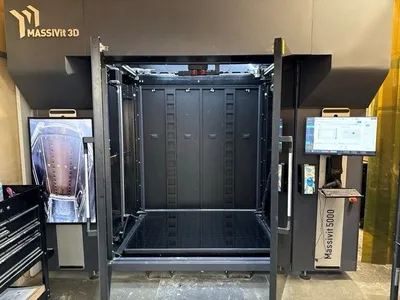 2022 Massivit 5000 3D PRINTERS | Machinery Network (2)