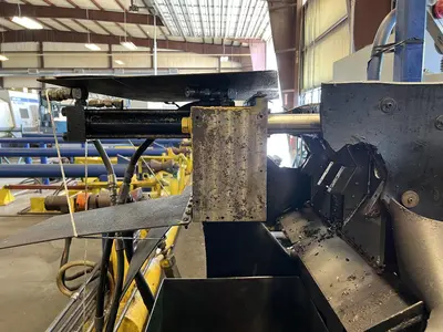 Tubular Counterbore and Drilling Machine