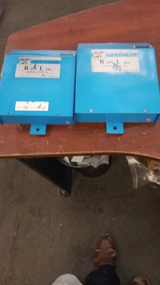 USED R on I R Lift-O-Flex Lift & Drive battery ind. 24v/18v, 7.2ah