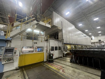 Used _UNKNOWN_ _UNKNOWN_ Tandem Line Presses New Jersey US | National Machinery Exchange #1500323