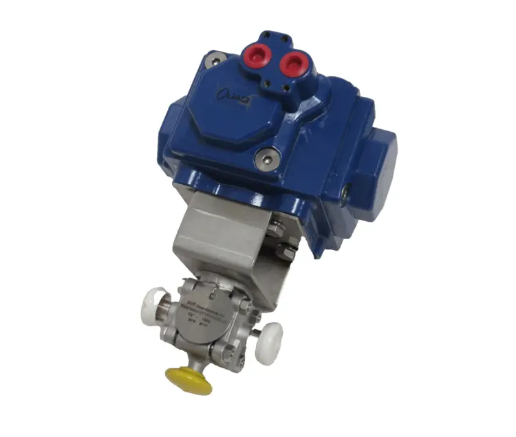 New | in-Stock SVF FLOW CONTROLS _UNKNOWN_ Valves/Fittings | SB Industrial Supply #816347