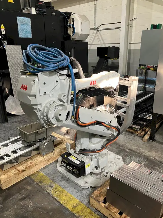 Used 2020 ABB 4600-60/2.05 Robots | Star Equipment Co., Inc. #618497