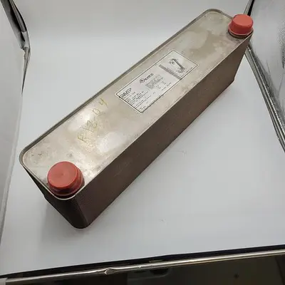 USED SWEP SWEP 0117161.0 HEAT EXCHANGER