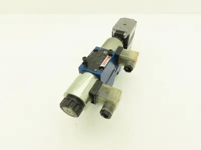 Used REXROTH _UNKNOWN_ Valves/Fittings Indiana US | Arrow Industrial #1408508