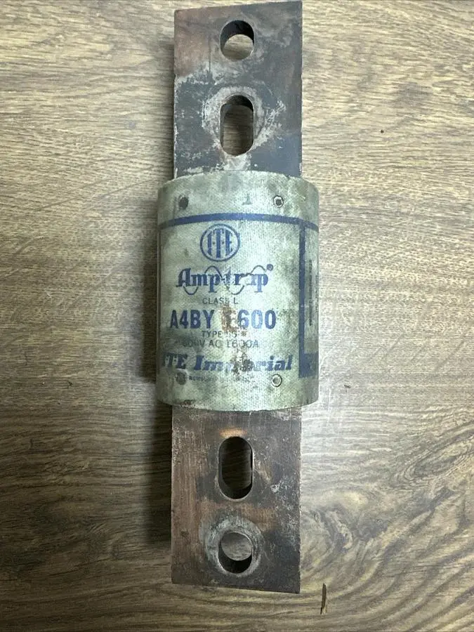 USED AMPTRAP A4BY 1600