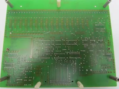 Analog STB-HL02 B I/O Input Output Circuit Board Card 40-Wire Screw Terminal