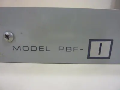 USED JERROLD PBF-I