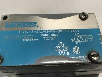 USED VICKERS DG4V32ALMFWB660EN21