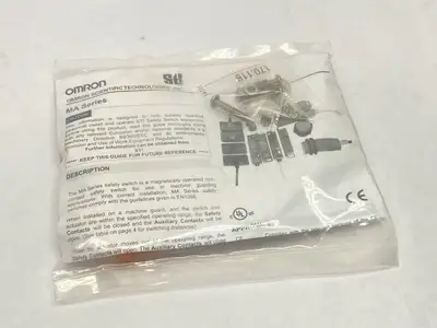 NEW OMRON MA-15DP21CC