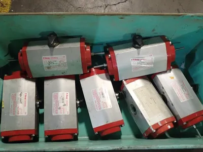Used BRAY CONTROLS 93119311310532 Pumps Ohio US | HGR 24 #738248