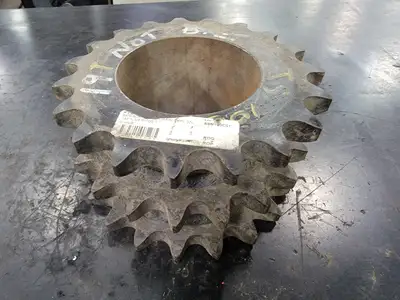 Triple Roller Chain Sprocket TS100C19