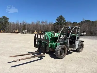 Used 2014 GENIE GTH5519 Misc Forklifts North Carolina US | Southeastern Equipment Corp #1465461