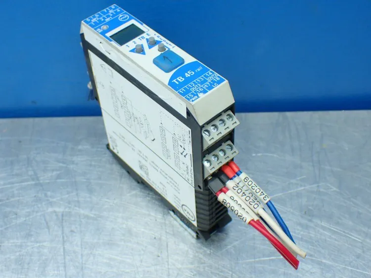 Used PMA TB4511000000U00 Temperature Controls Ohio US | HGR 24 #802917