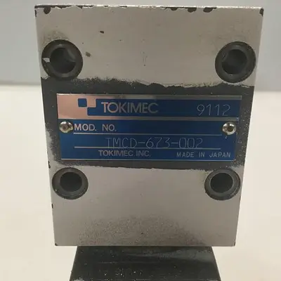 USED TOKIMEC TMCD-673-002