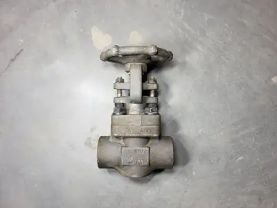 Used 2008 NEWCO 18S-FS2-NC-NP Valves/Fittings British Columbia CA | Lenmark #368440
