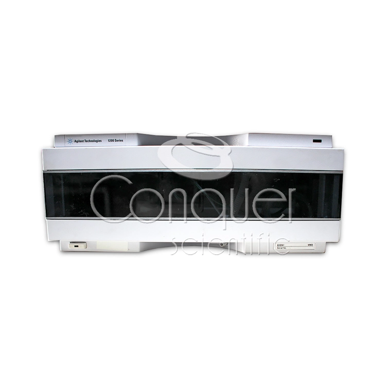 Used AGILENT TECHNOLOGIES AGILENT VWD G1314 Liquid Chromatography Systems California US | Conquer Scientific #804508