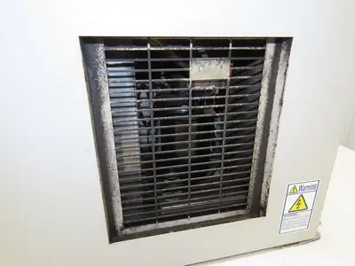 Apiste ENC-AR720EX-CU Control Panel FA Cooler Heat Exchanger 200VAC 1Ph