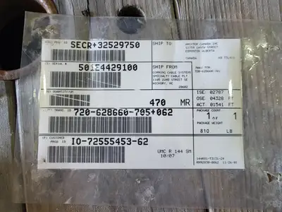 NEW 2001 CORNING 144R31-T3131-24