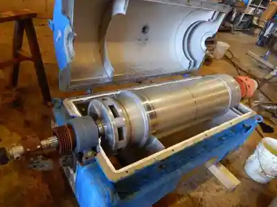 USED SHARPLES P3000