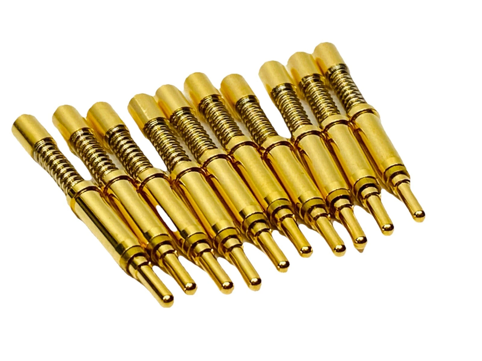 CP35-D-SPL | Sankei  Spring Contact Probe LOT OF 10 - New – Open box