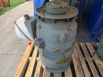 WestingHouse 200 HP, 1185 RPM, Electric Motor
