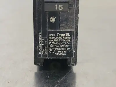 USED SIEMENS BL115