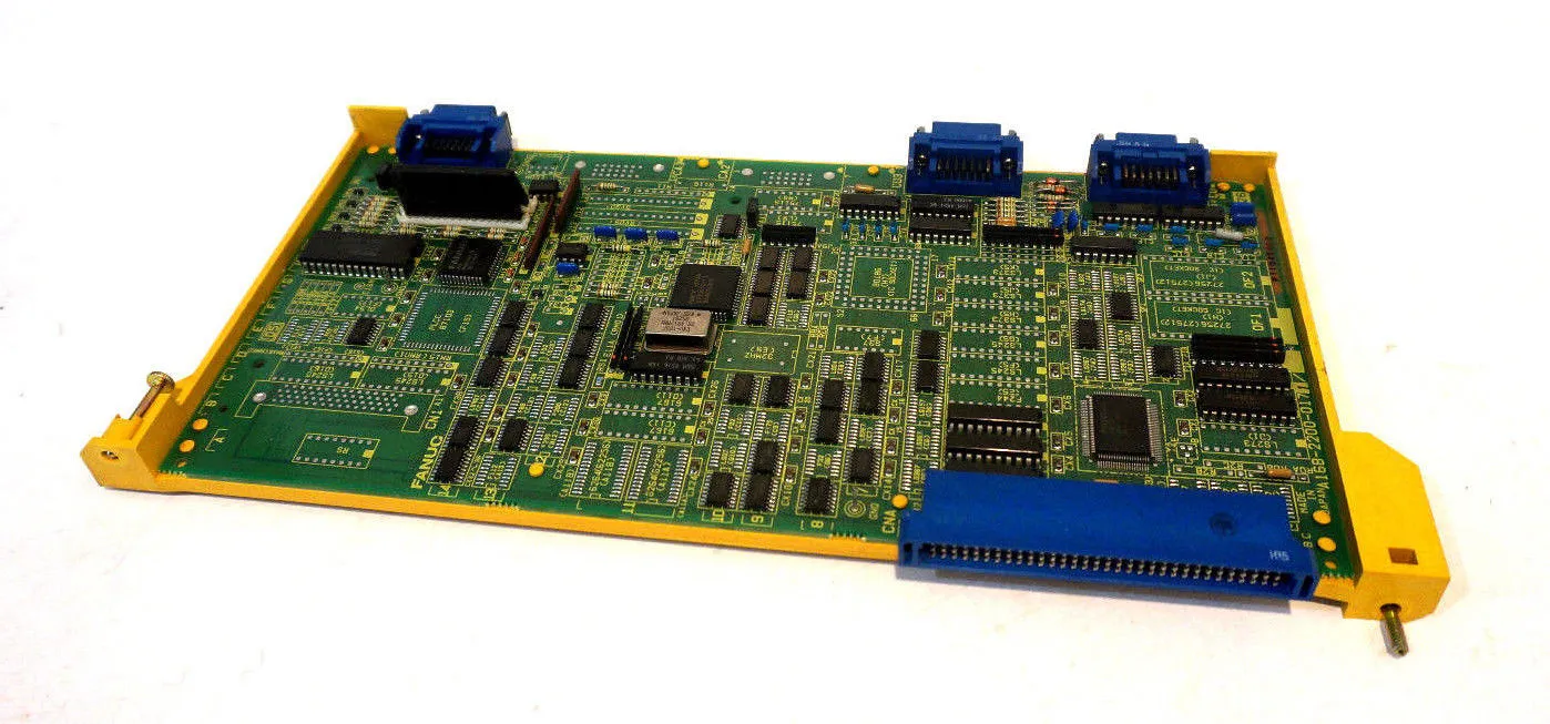 FANUC A16B-2200-0171 PC BOARD A16B22000171