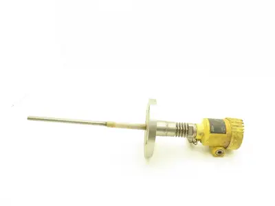 VEGA 62.UXAHARANX-12 Capacitive Probe Level Indicator 2" Flange Mount 12" Probe