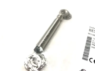 NEW BALLUFF INDUCTIVE PROXIMITY SENSOR PNP 6MM RANGE