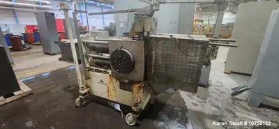 Used DAVIS STANDARD 100TH100D Extruders Illinois US | Aaron Equipment #86509