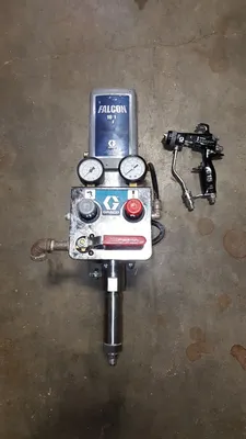 Falcon E06C Spray Pump