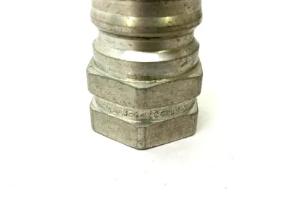 HK 6-K-12C | Hansen Coupling  Hydraulic Quick-Connect Coupling Plug 3/4" - Used
