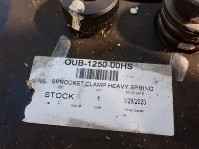 NEW SINTO OUB125000HS