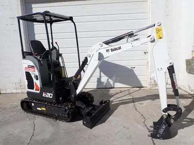 USED 2024 Bobcat E20