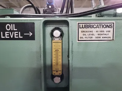 2010 BETENBENDER 6-70T Fabricating/Presses, Press-Brake | Machinery Central (10)