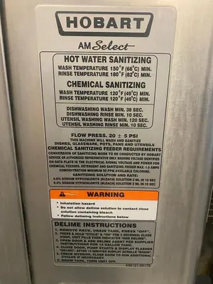 USED HOBART AM-15T