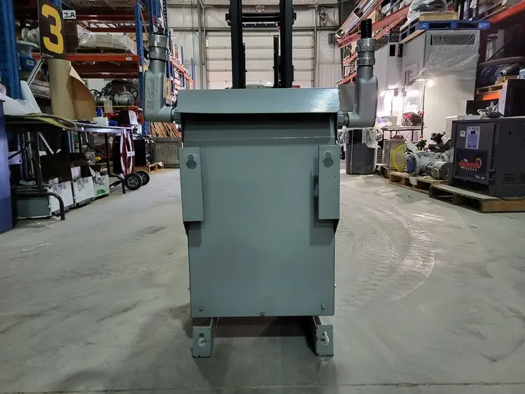 Used MIRUS AUHF-50-600-60-D-E1 Transformers British Columbia CA | Lenmark #265826