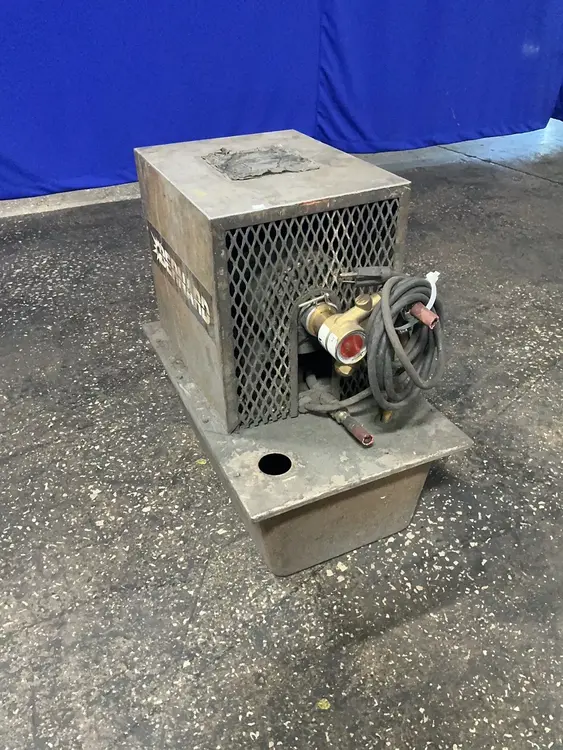 Used BERNARD _UNKNOWN_ Welding Machinery (Other) Ohio US | HGR 24 #1513579